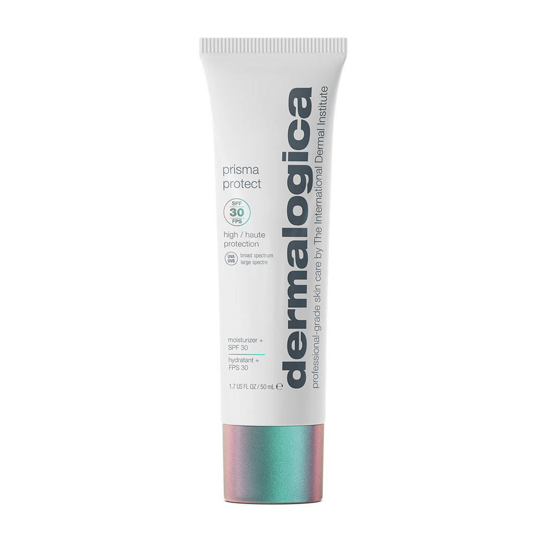 prisma protect spf 30 | hydratant protecteur & éclat spf30