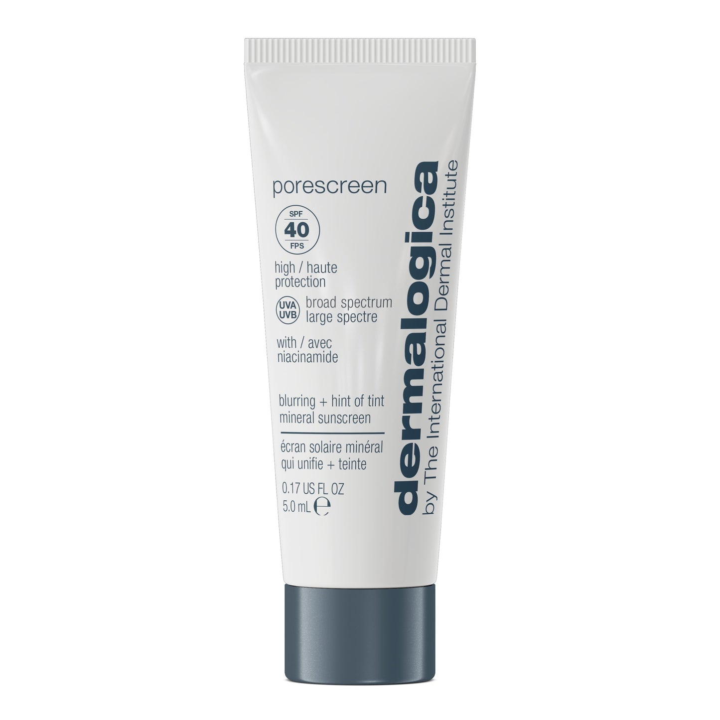 mini porescreen spf40