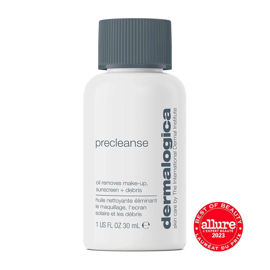 precleanse | huile pré-nettoyante démaquillante
