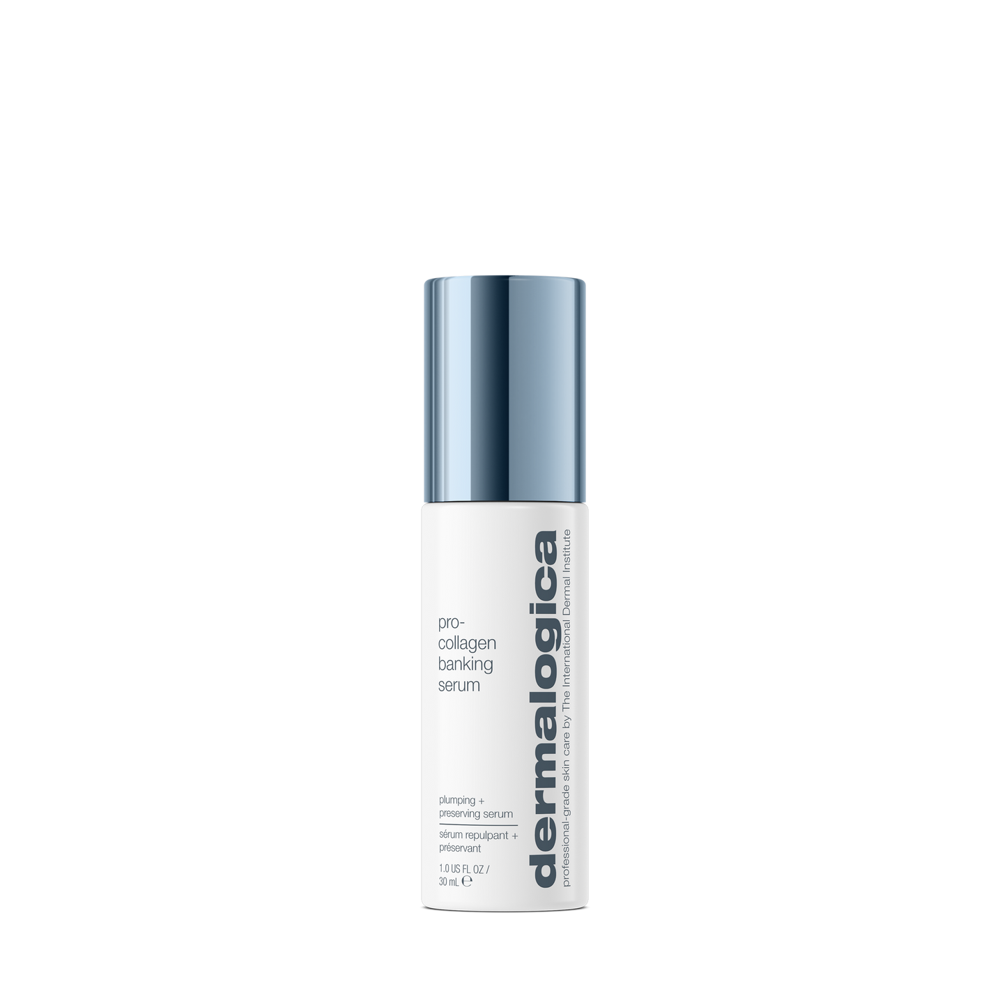 duo hydratant anti-âge | pro collagen banking serum + dynamic skin recovery spf50