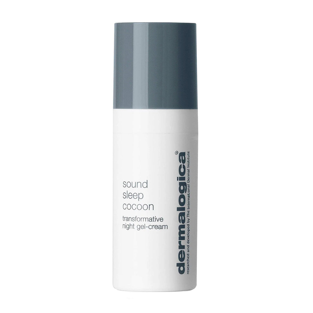 sound sleep cocoon | gel crème de nuit régénérant-défatiguant