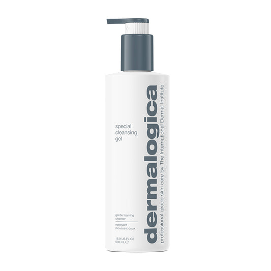 special cleansing gel | gel nettoyant doux