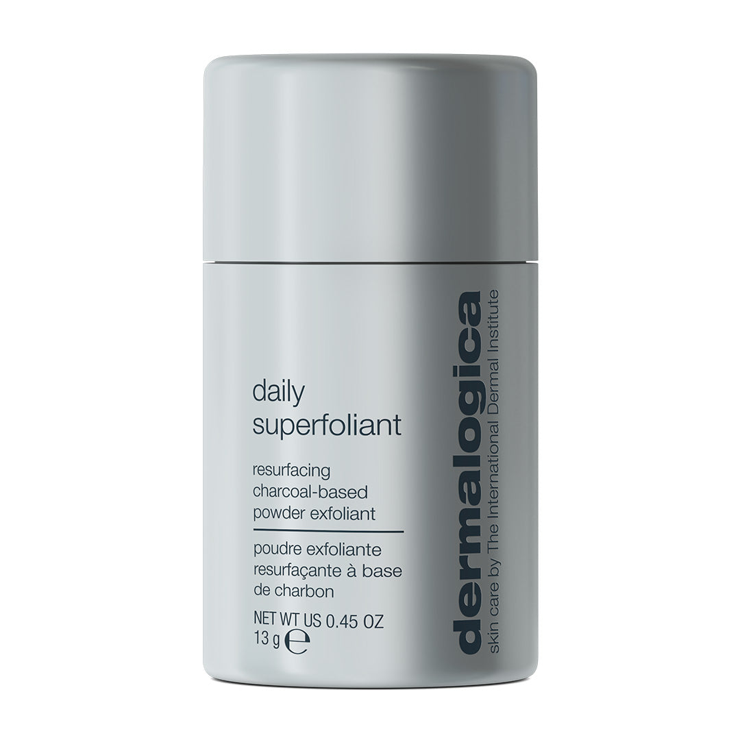 daily superfoliant | exfoliant quotidien détoxifiant et lissant