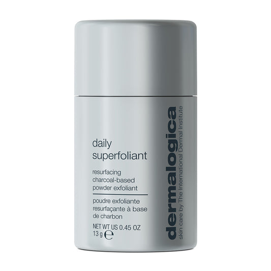 daily superfoliant | exfoliant quotidien détoxifiant et lissant