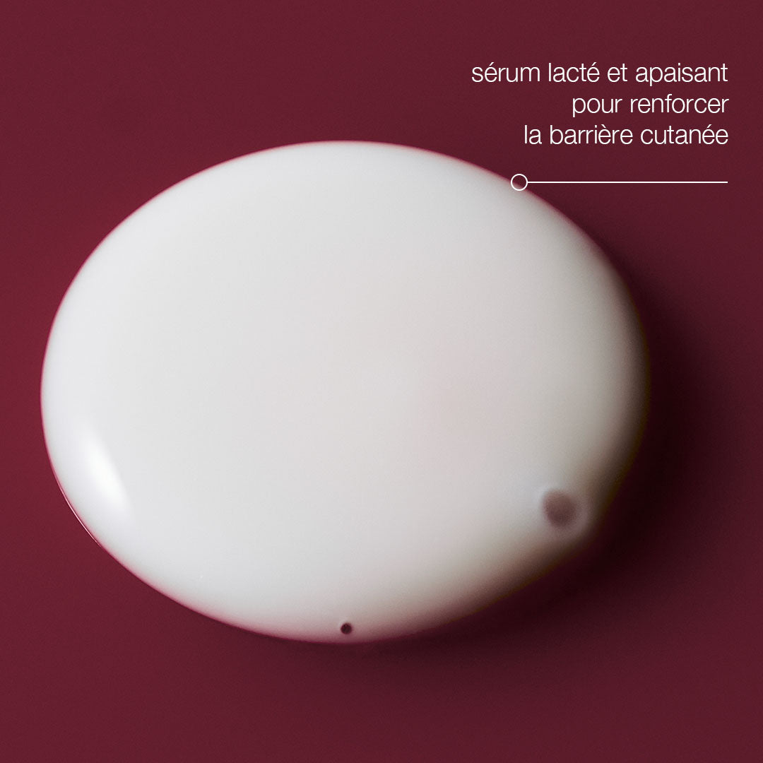 dynamic skin strengthening serum | sérum fortifiant aux peptides
