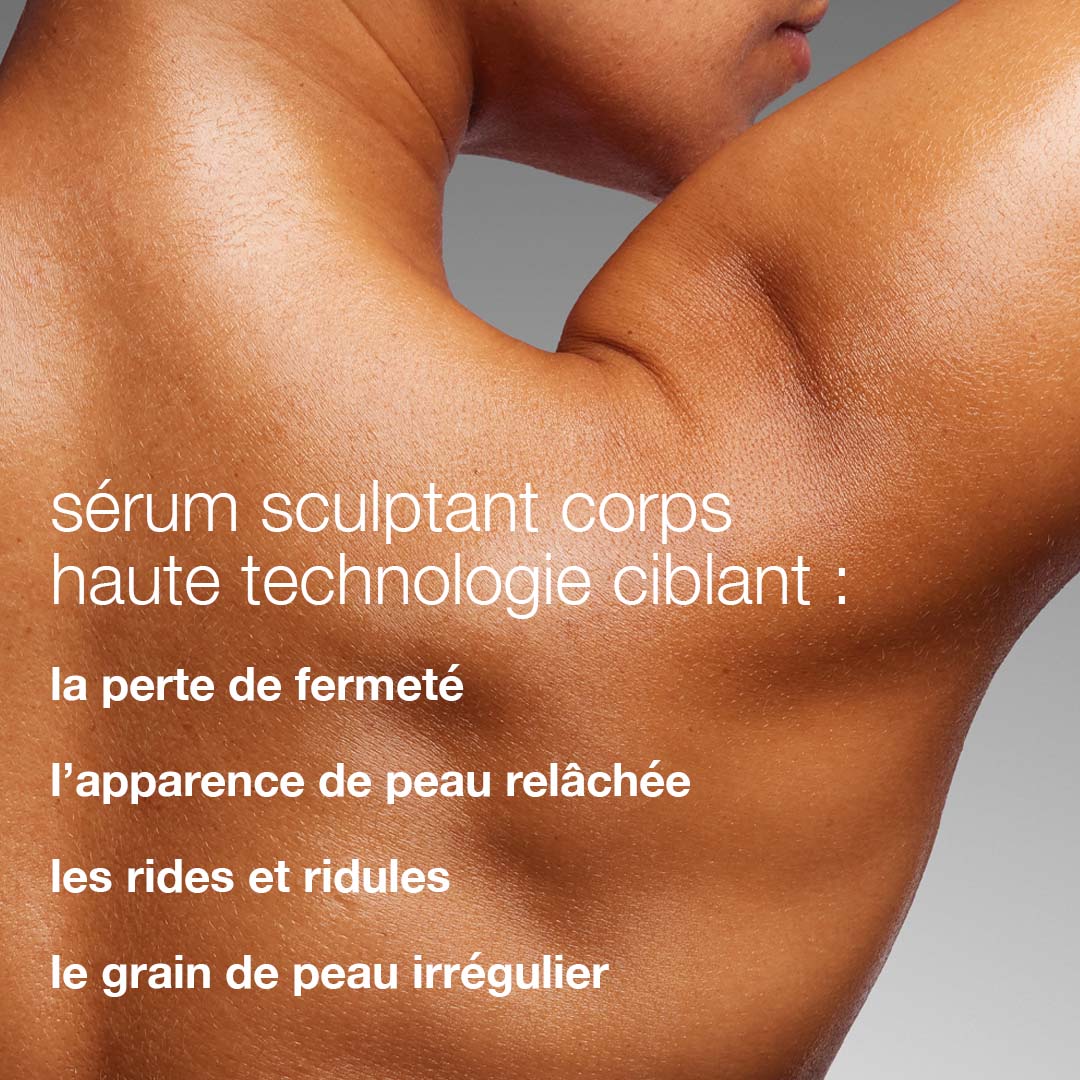 dynamic skin sculptor | sérum sculptant corps haute technologie – complexe pro-NAD+