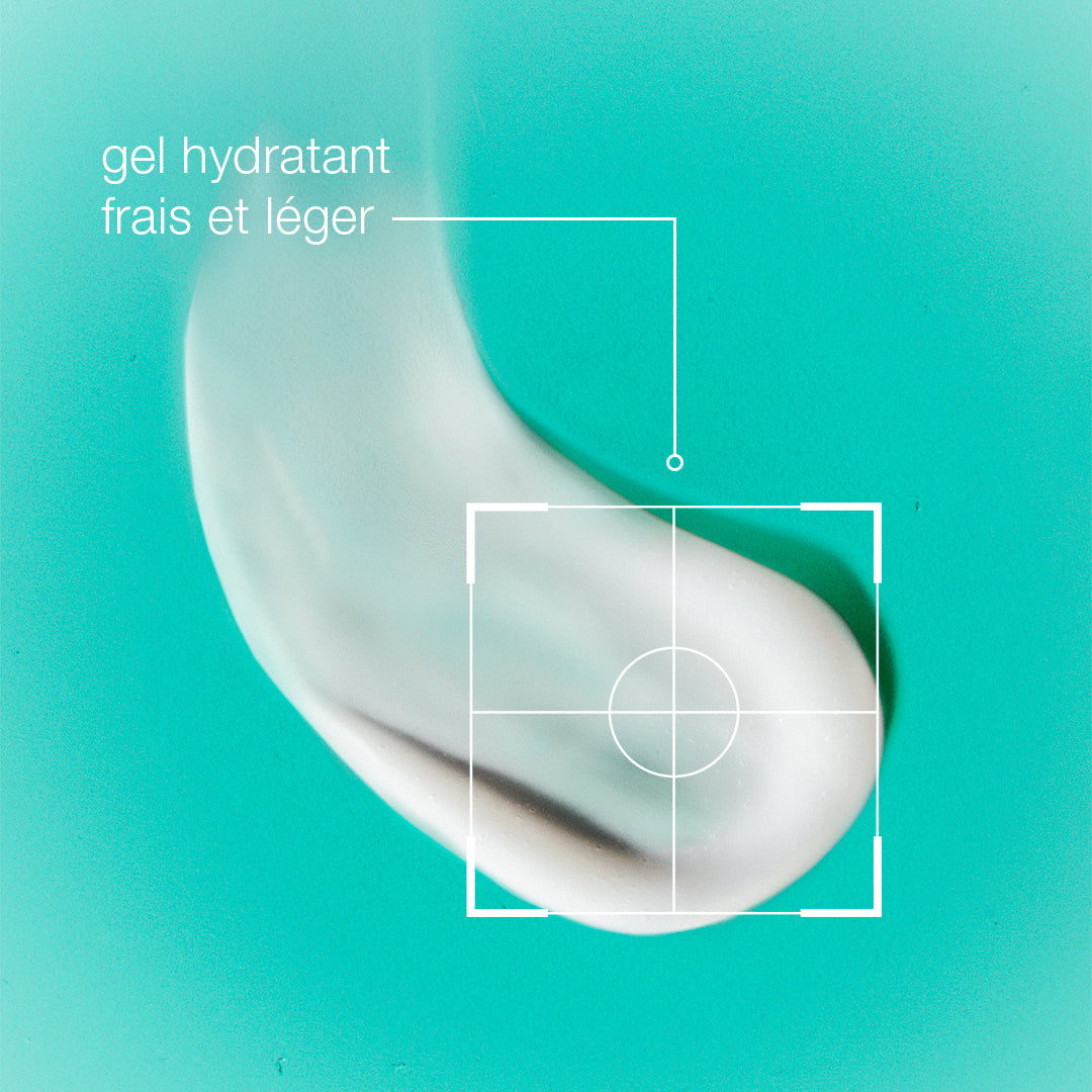 breakout biotic moisturizer | hydratant prébiotique anti-imperfections