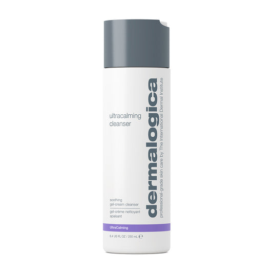 ultra calming cleanser | gel nettoyant peaux sensibles