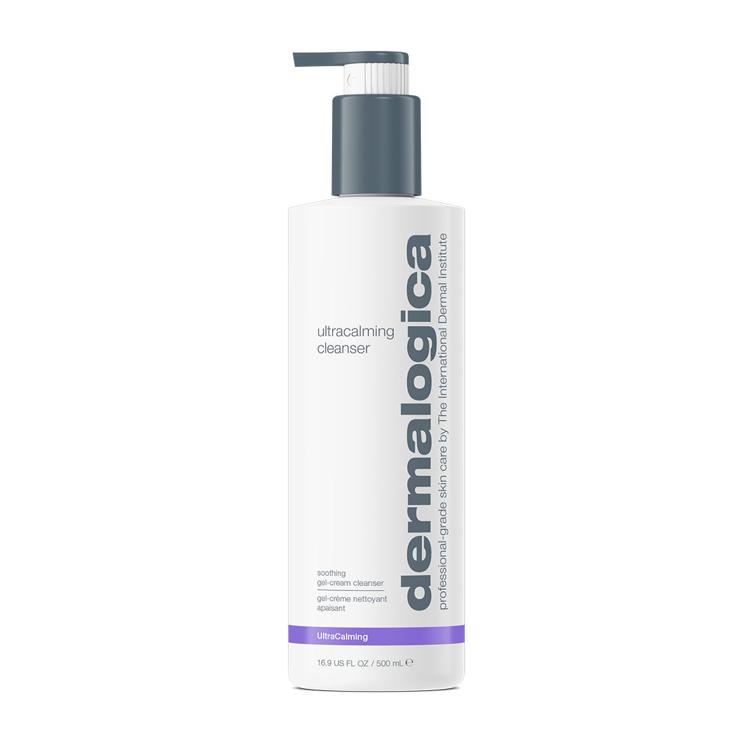 ultra calming cleanser | gel nettoyant peaux sensibles