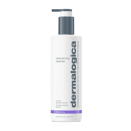 ultra calming cleanser | gel nettoyant peaux sensibles