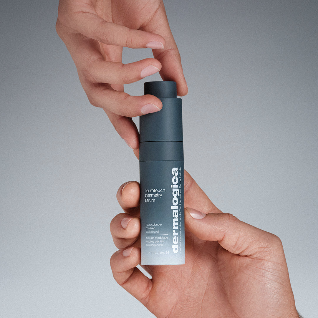 duo corps + visage sculptant & raffermissant | dynamic skin sculptor + neurotouch symmetry serum