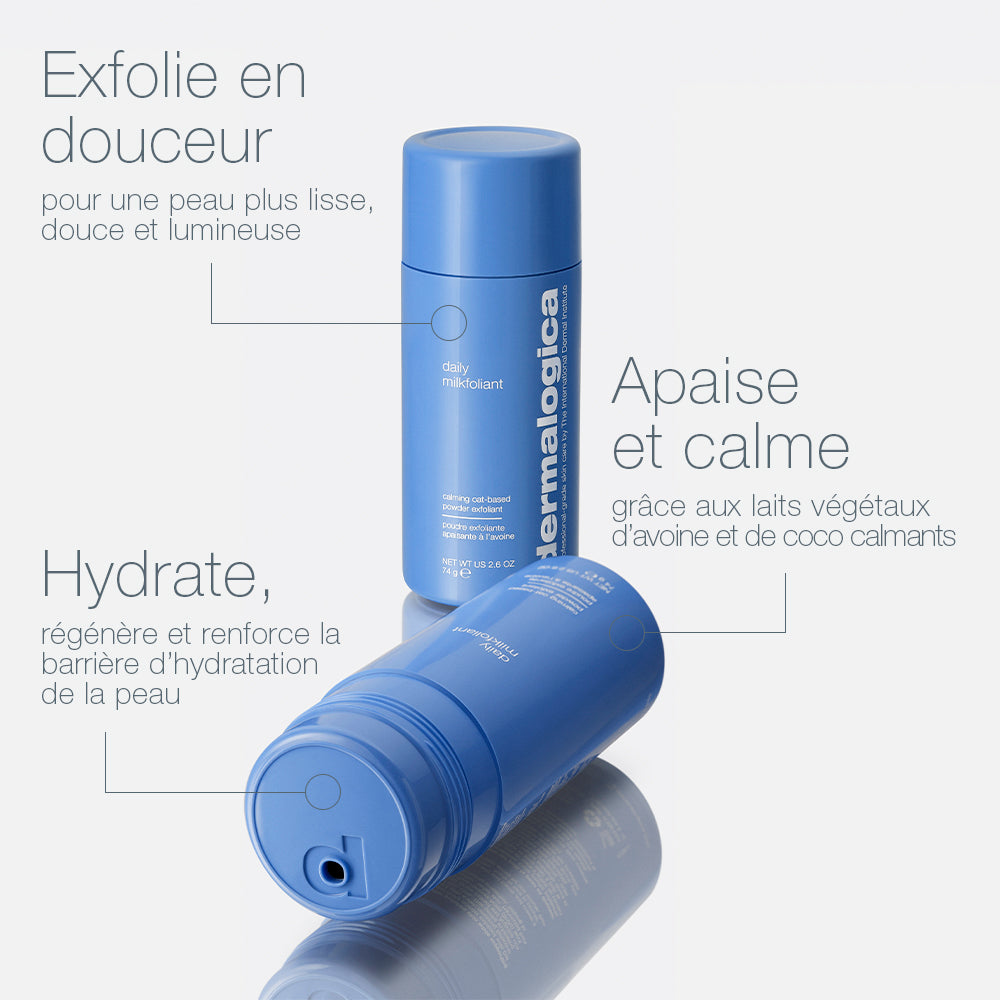 bundle - daily milkfoliant
