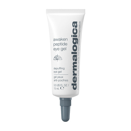awaken peptide eye gel | contour des yeux anti poches aux peptides