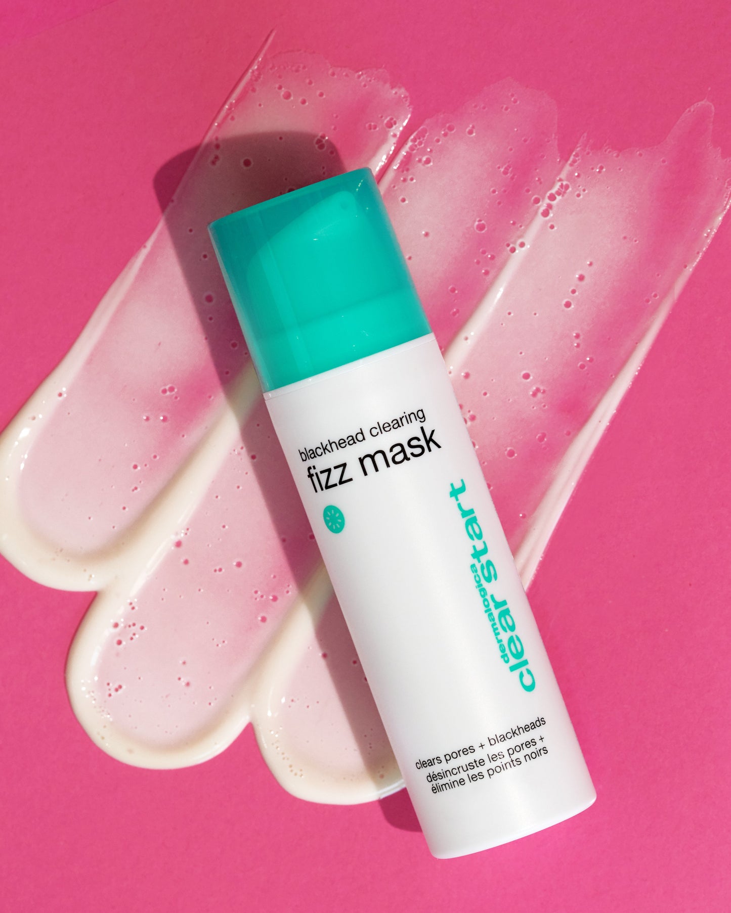 bundle - blackhead clearing fizz mask