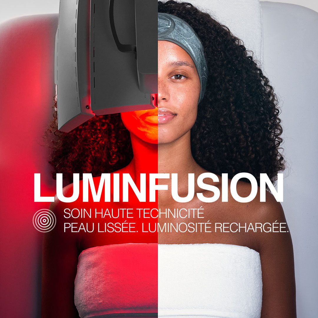 LuminFusion | soin éclat resurfaçant