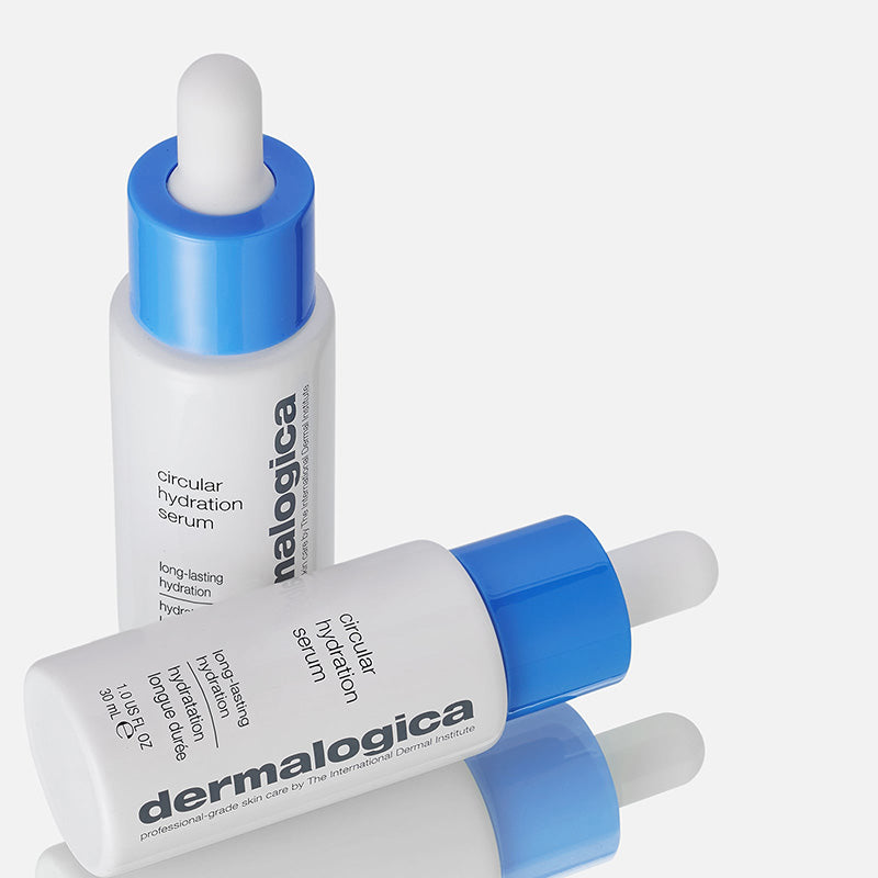circular hydration serum | sérum hydratation circulaire intense