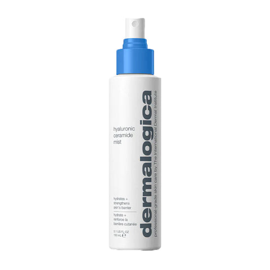 hyaluronic ceramide mist | brume hydratante et fortifiante à l'acide hyaluronique