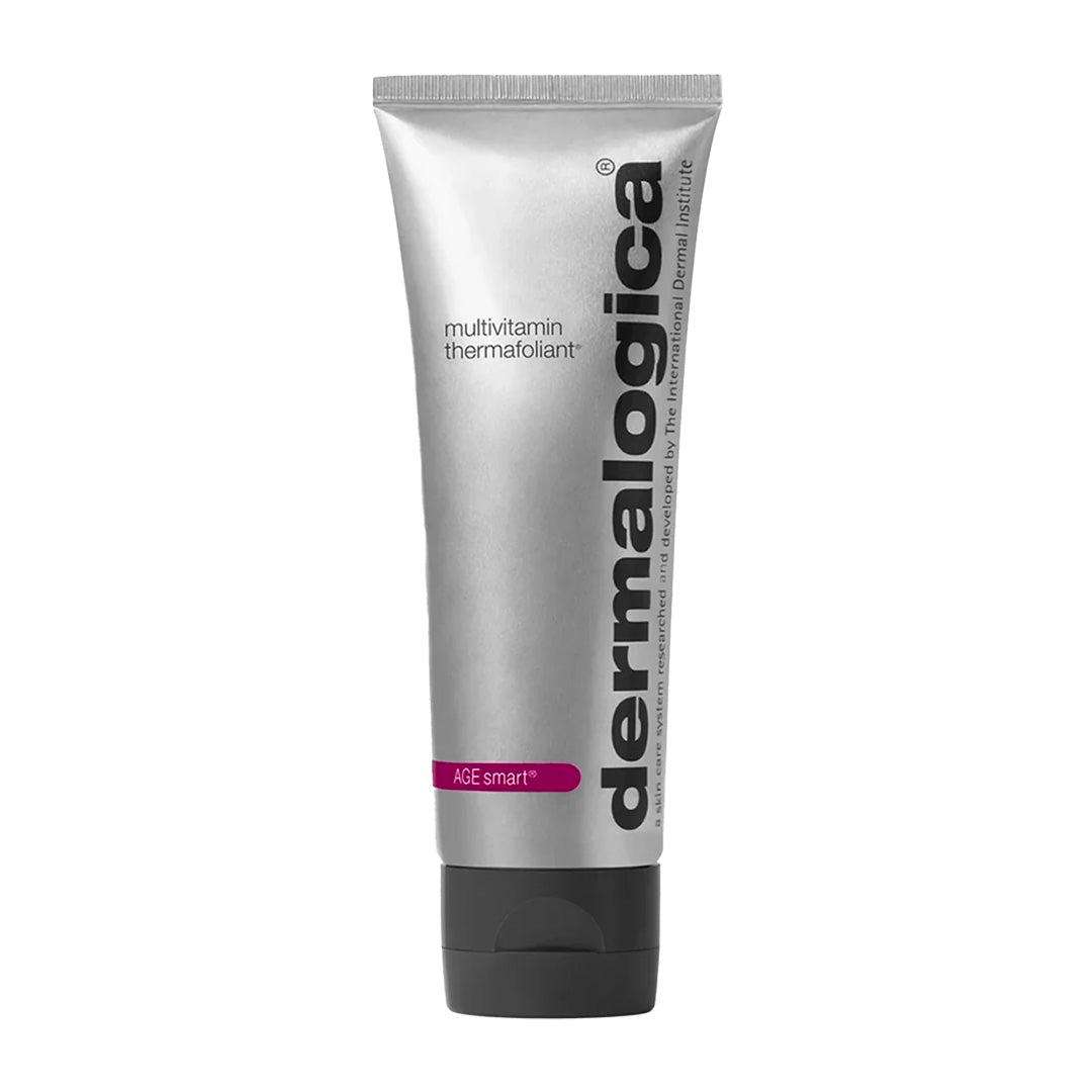 multivitamin thermafoliant | exfoliant vitaminé et repulpant