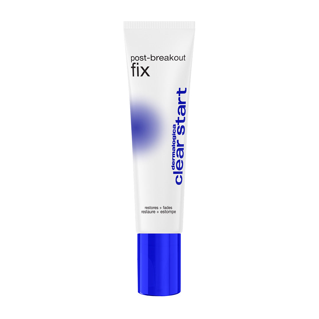 post-breakout fix | solution post-éruption cutané