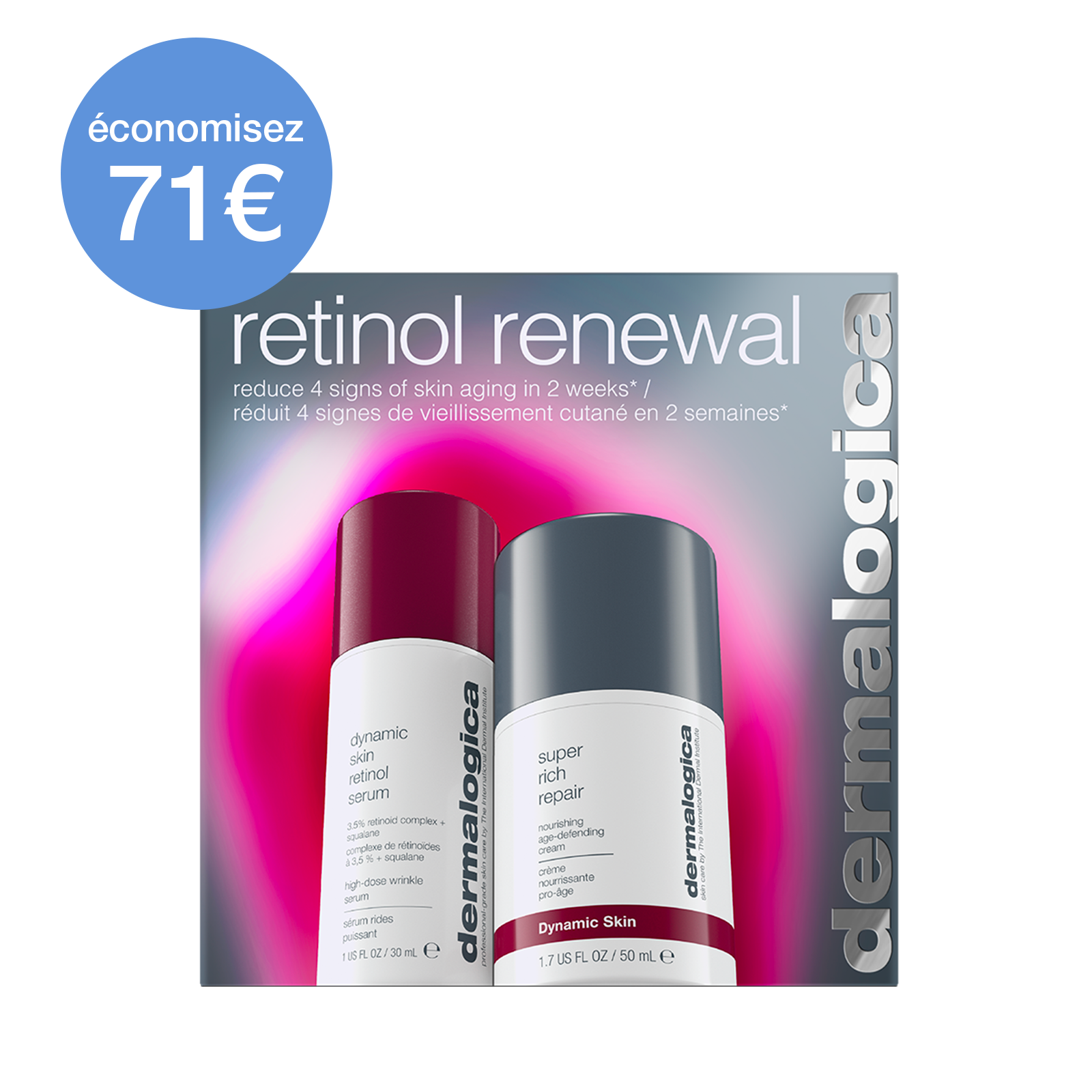 Soin Renouvelant 3-en-1 FPS 35 main image 0