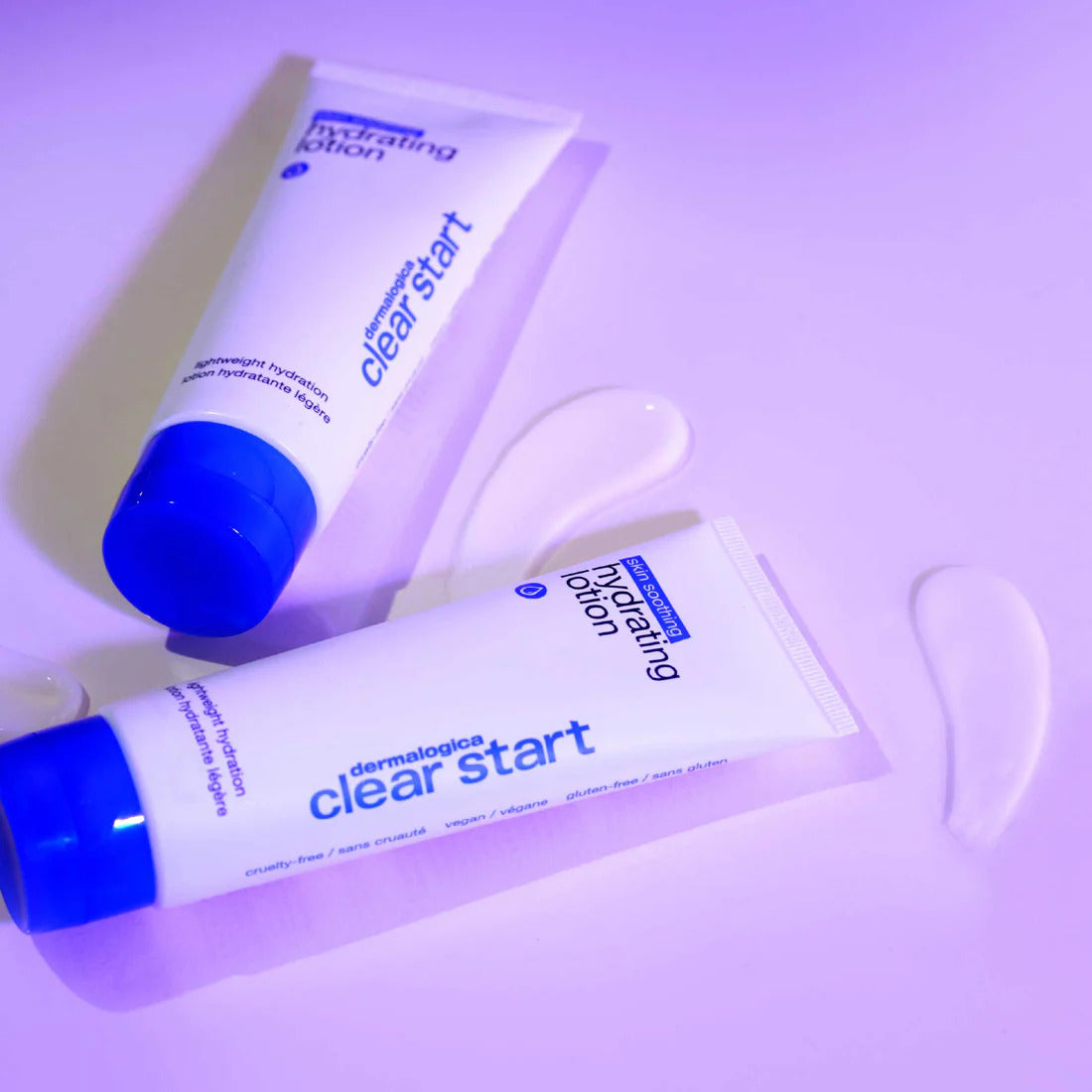 bundle - skin soothing hydrating lotion | émulsion hydratante apaisante non grasse