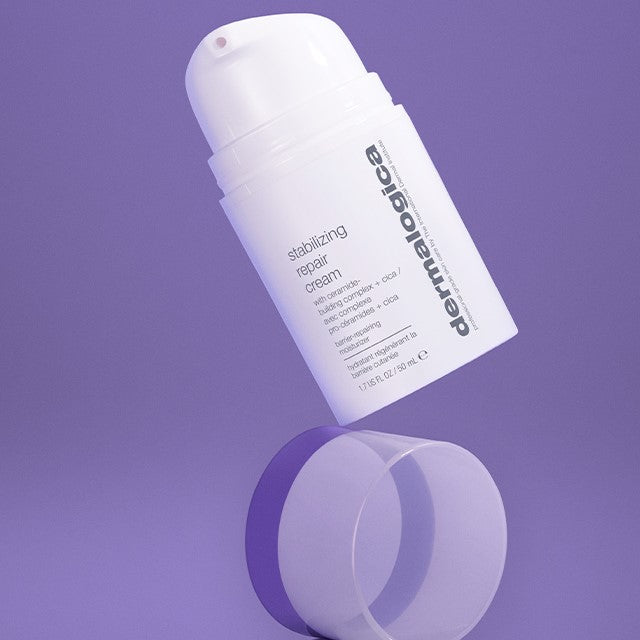 stabilizing repair cream | hydratant réparateur des peaux fragilisées