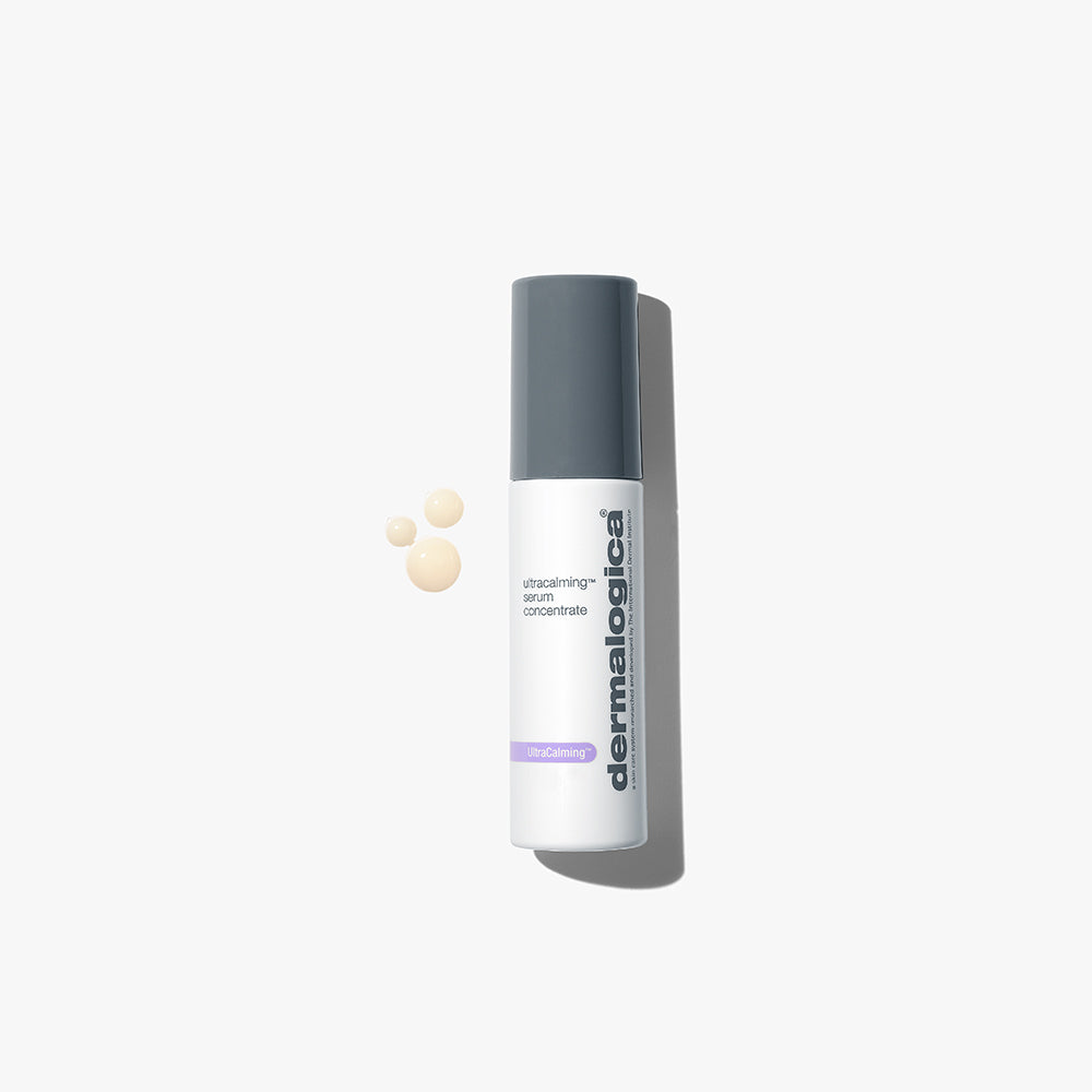 ultra calming serum concentrate | sérum apaisant peaux sensibles
