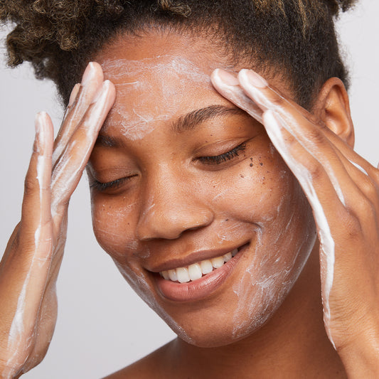 Coffret ultra clean, ultra smooth duo | coffret duo nettoyant et exfoliant