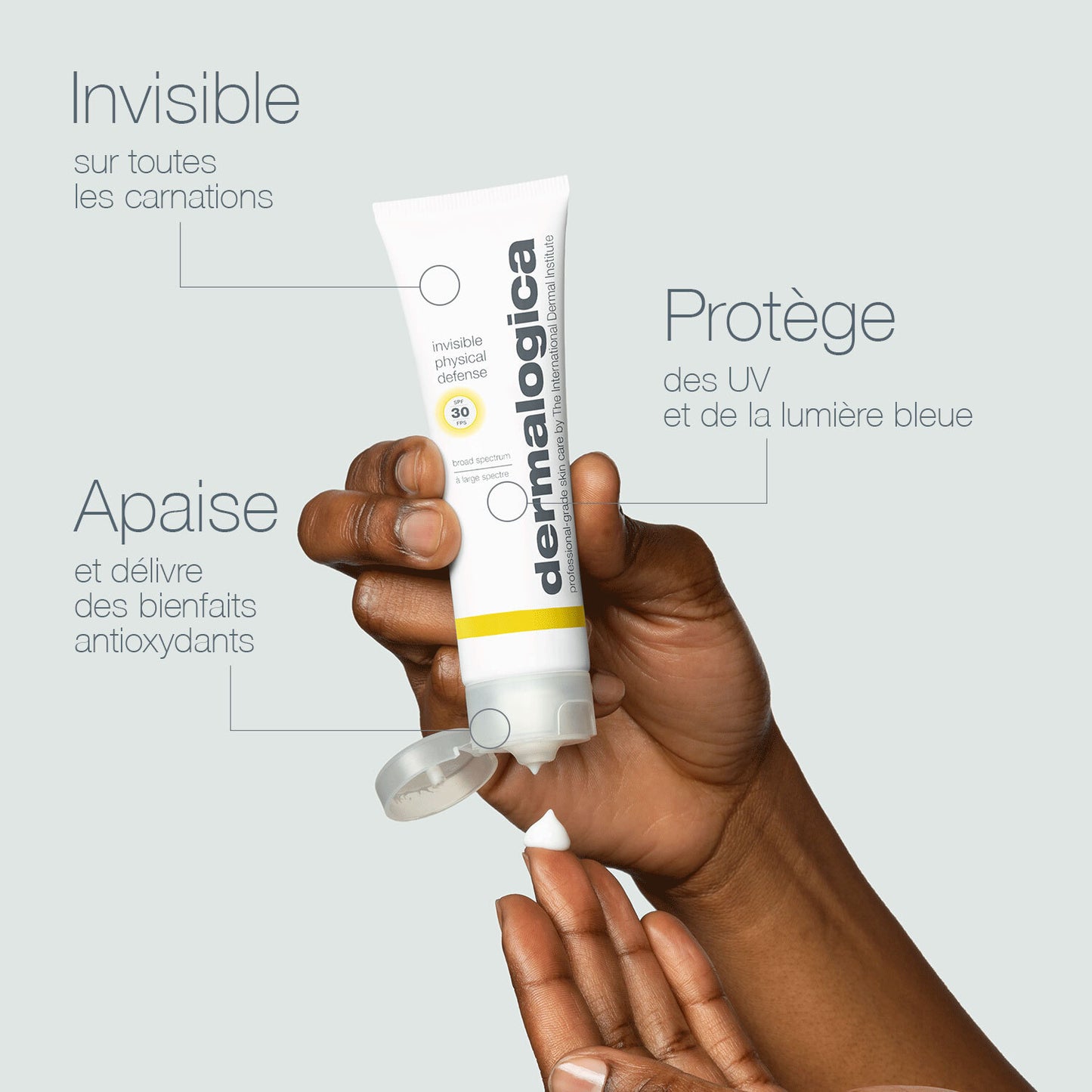 invisible physical defense | protection invisible spf30