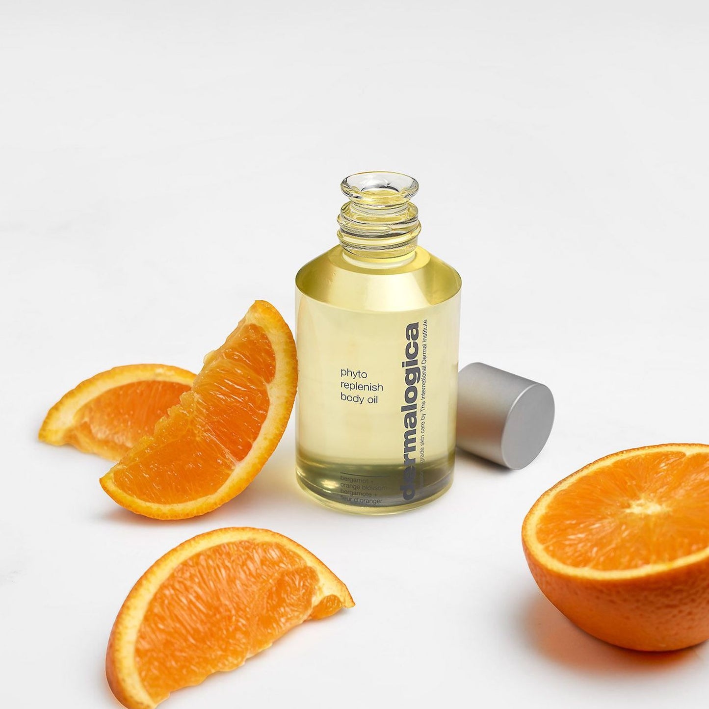 phyto replenish body oil | huile corps nourrissante