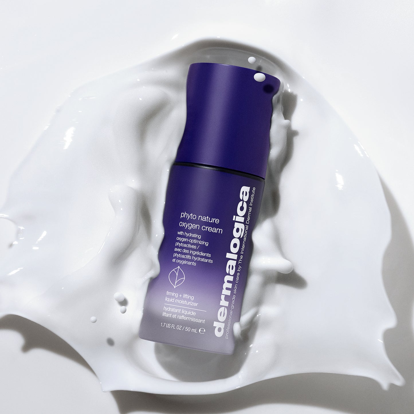 phyto nature oxygen cream | hydratant raffermissant et liftant