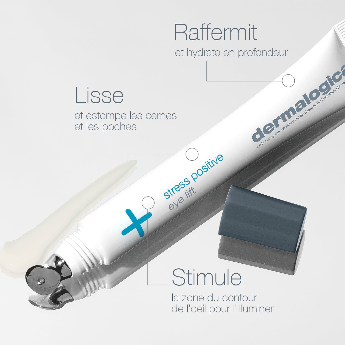 stress positive eye lift | contour des yeux anti-cernes et anti-poches