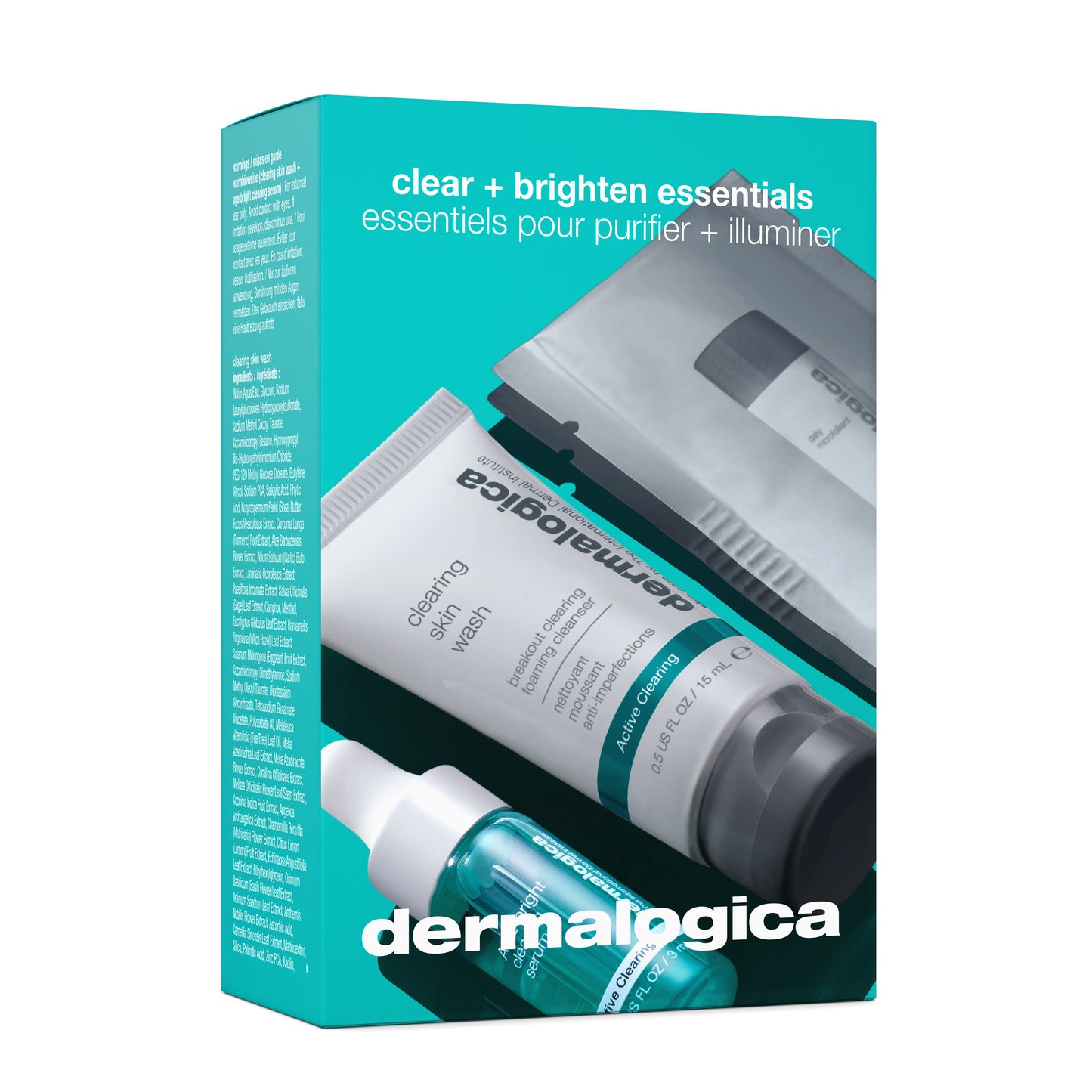 kit anti-imperfections mini - offert