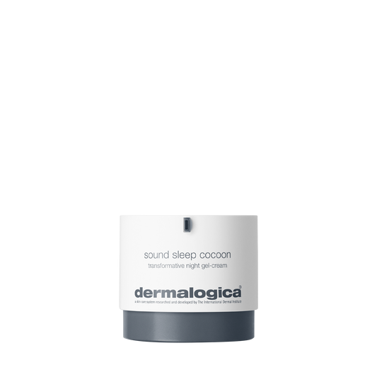 sound sleep cocoon | gel crème de nuit régénérant-défatiguant