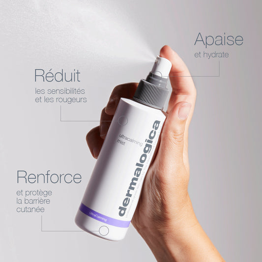 ultra calming mist | brume apaisante hydratante