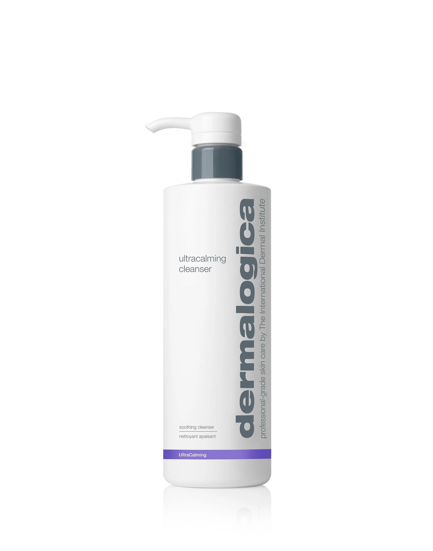ultra calming cleanser | gel nettoyant apaisant