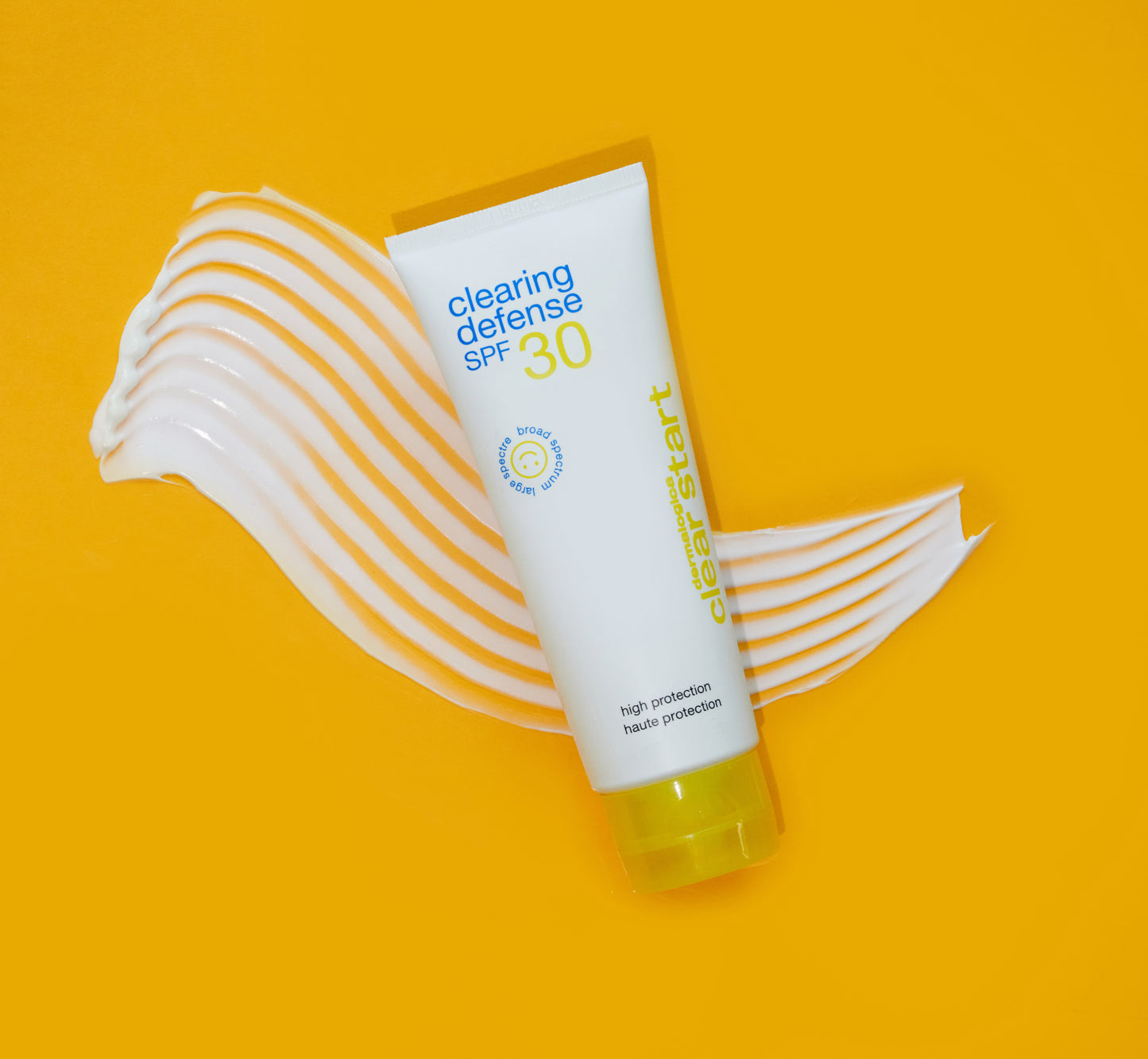 clearing defense spf 30 | hydratant matifiant peaux jeunes SPF30