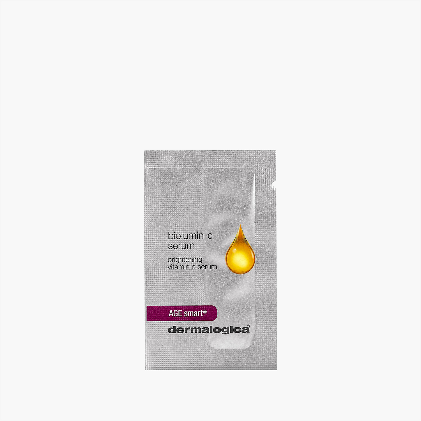 1 échantillon - biolumin-c serum