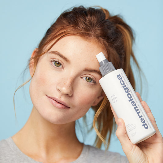 multi-active toner | brume hydratante et rafraichissante