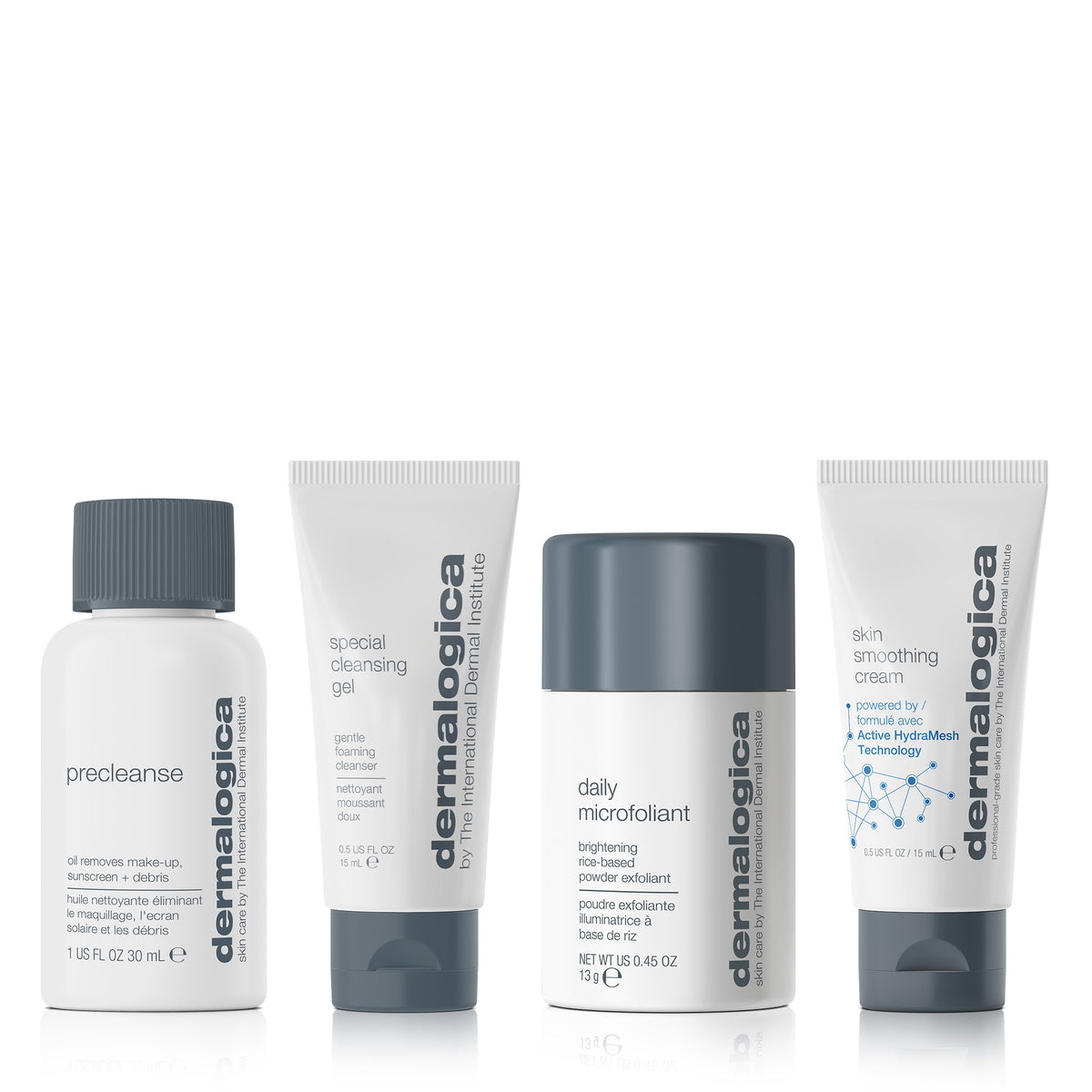 coffret discover healthy skin kit | kit découverte best-sellers peau saine