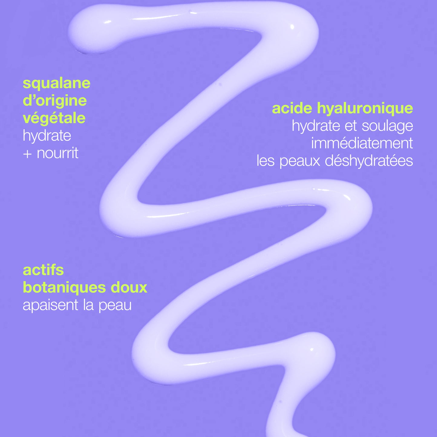 skin soothing hydrating lotion | hydratant apaisant des peaux sensibilisées et acnéiques