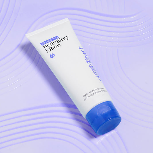 skin soothing hydrating lotion | hydratant apaisant des peaux sensibilisées et acnéiques
