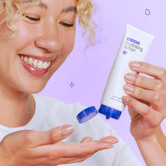 skin soothing hydrating lotion | hydratant apaisant des peaux sensibilisées et acnéiques