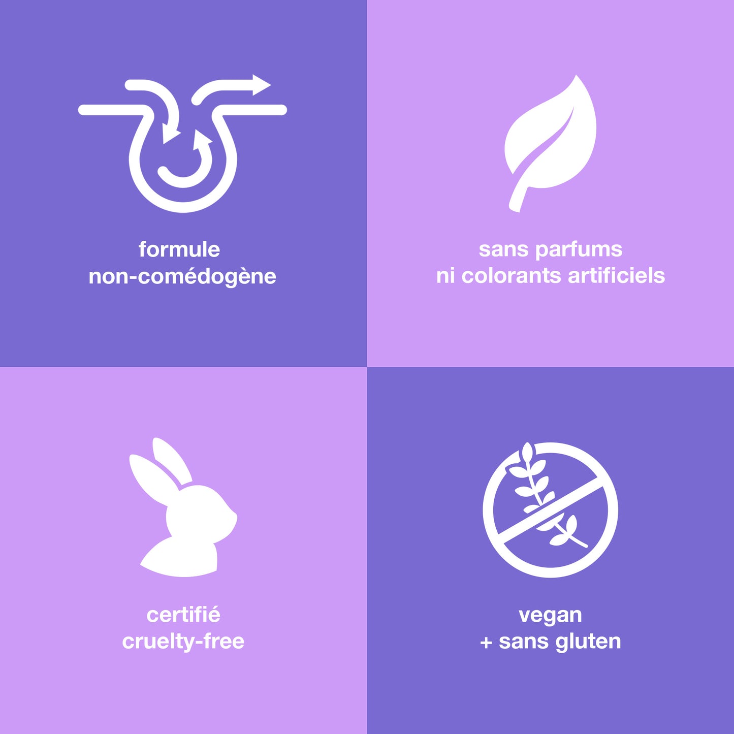 blackhead clearing fizz mask | masque pétillant anti-points noirs