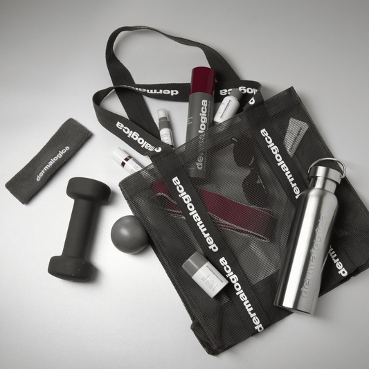 skin health bag | votre routine skincare,  au rythme de vos mouvements