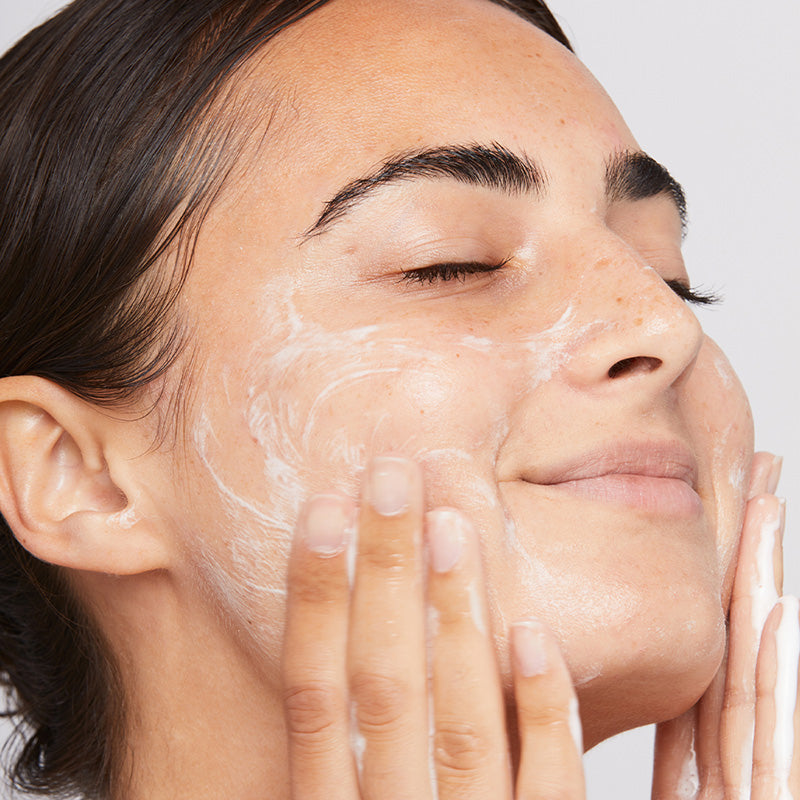 clearing skin wash | gel nettoyant purifiant