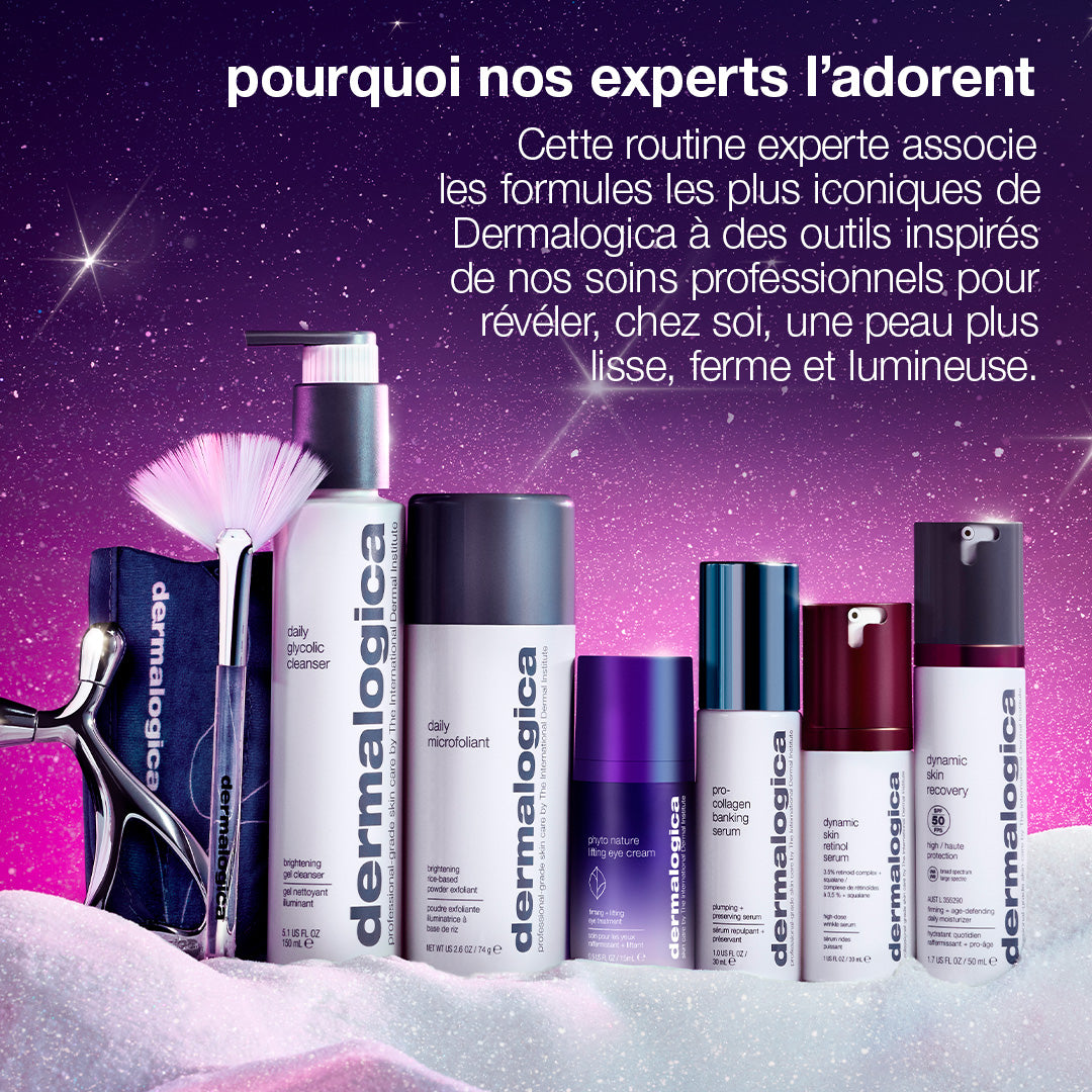 coffret The Ultimate Expertise Set | routine experte soins iconiques