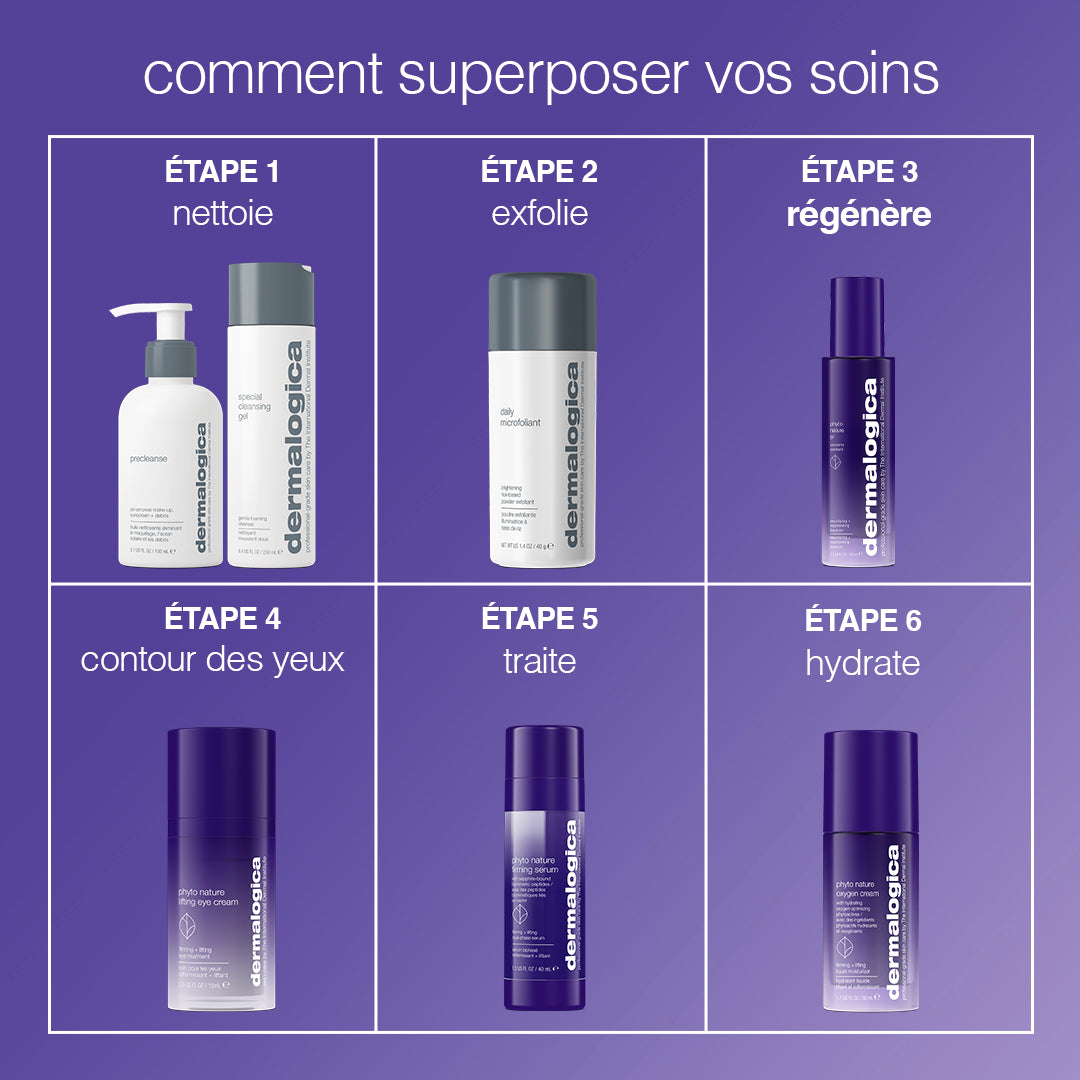 phyto nature e² | lotion concentrée régénérante aux exosomes