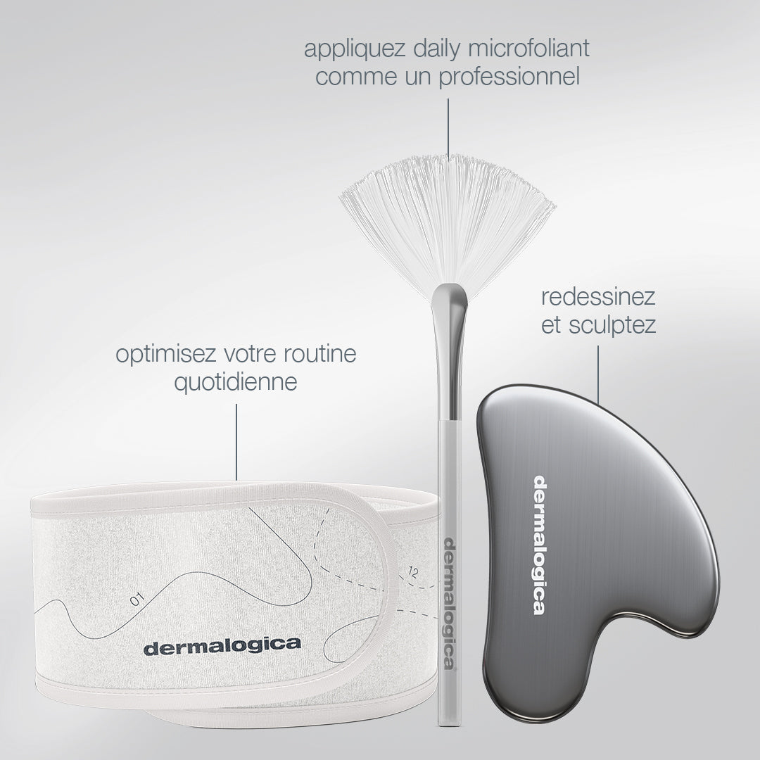 coffret your moment of expertise | routine experte éclat + fermeté