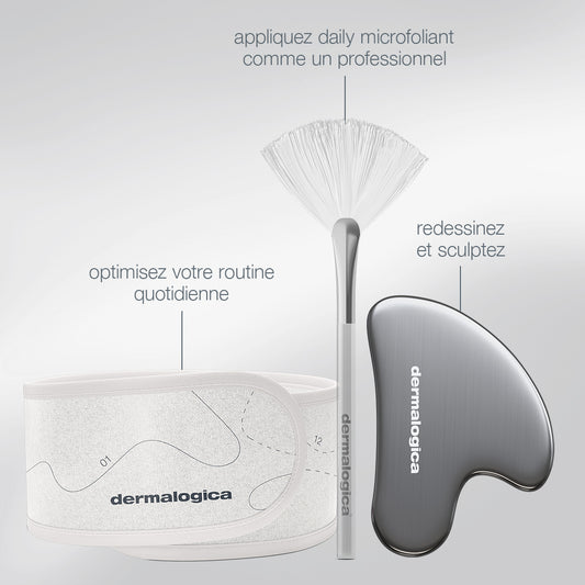 coffret your moment of expertise | routine experte éclat + fermeté